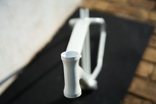 Cuadro Fatbike Blanco Tallas M y L