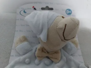 Dou Dou Neonato Azzurro