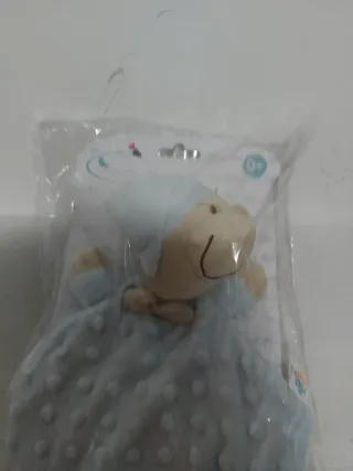 Dou Dou Neonato Azzurro