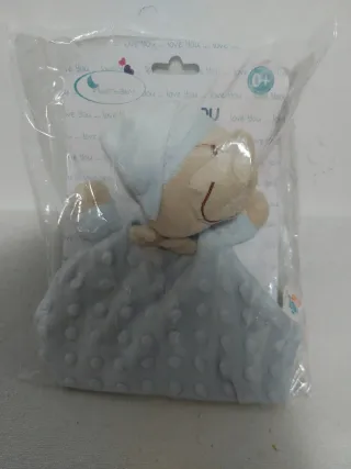 Dou Dou Neonato Azzurro