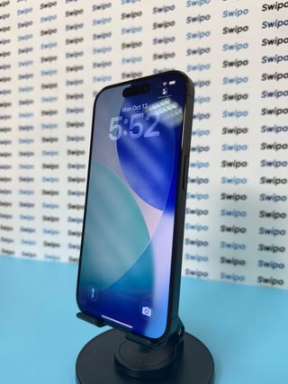 IPHONE 15 PRO 128GB Titanio Negro Batería 100%