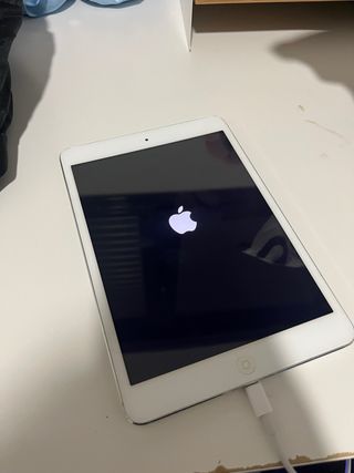 iPad Mini Blanco