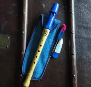 Flauta digitacion gaita asturiana