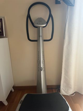 Plataforma Vibratoria Power Plate - Nueva