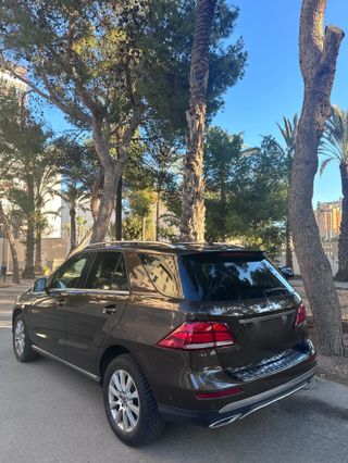 Mercedes-Benz GLE SUV (167) 2018