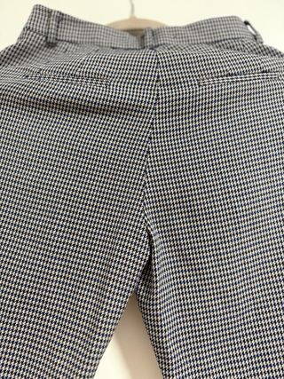 Pantalones Mango Príncipe de Gales