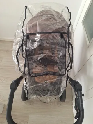 Carro JANE RIDER 2 piezas