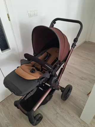 Carro JANE RIDER 2 piezas