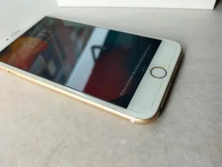 iPhone 6s Plus Dorado/Plateado