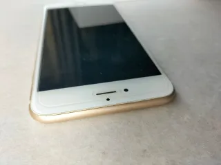 iPhone 6s Plus Dorado/Plateado