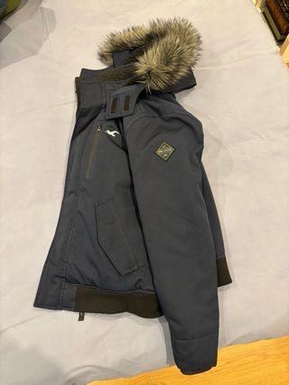 Hollister All-Weather Sherpa jacket