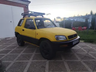 Toyota RAV4 1996