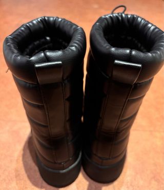 Botas Zara Negras Talla 39