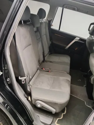 Toyota Land Cruiser 3.0 d-4d 2010