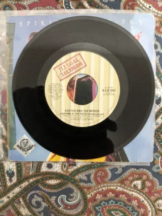 Doctor & The Medics - Spirit in the Sky 7"