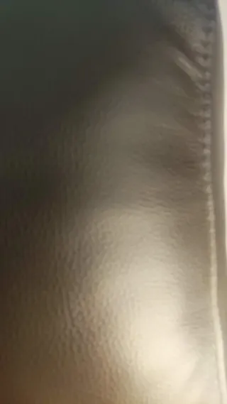 Sofá Chaiselongue Piel Marrón chocolate 255cm