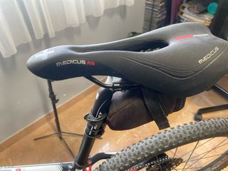 Bicicleta de Montaña MMR carbono Rakish