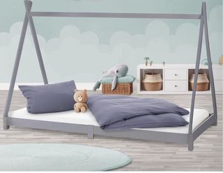 Estructura Cama Montessori Tipi