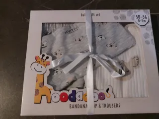 Set neonato 50-56 cm