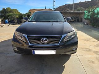 Lexus RX 450H 2010