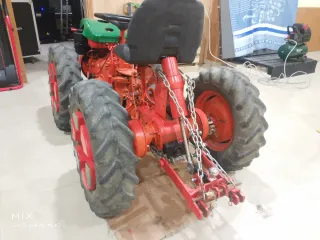Tractor Pascuali