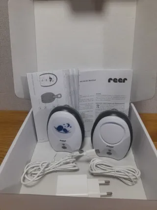 Babyphone Rigi Digital reer