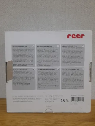 Babyphone Rigi Digital reer