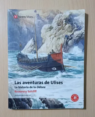 Las aventuras de Ulises. Auxiliar ESO: La Histo...