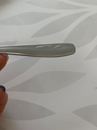 Set cubiertos 4 piezas infantil en acero