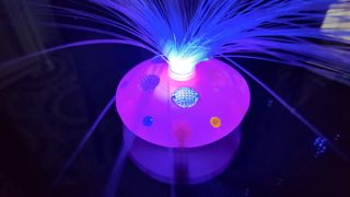 Regalo Lámpara  decorativa multicolor