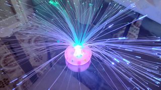 Regalo Lámpara  decorativa multicolor