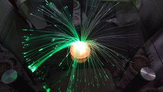 Regalo Lámpara  decorativa multicolor