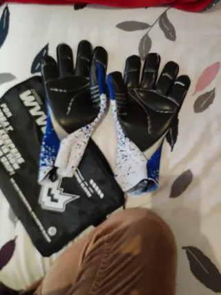 Guantes de portero