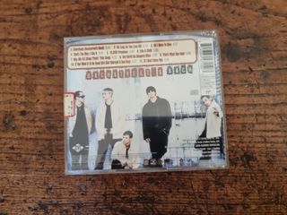 Backstreet Boys - Backstreet's Back CD
