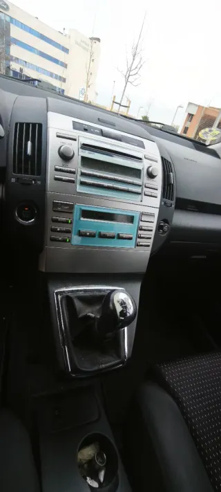 TOYOTA Corolla Verso 2.2 D4D 136 CV Sol