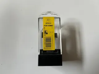 Broca HERCO H30-35MD para Bisagras 35mm