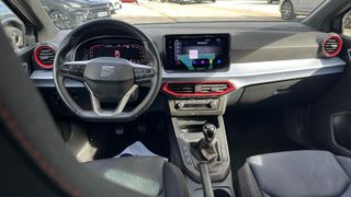 SEAT IBIZA 1.0 TSI 115 FR SALTA 2025