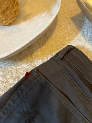 Pierre Cardin Chinos Rectos Caqui 33x32