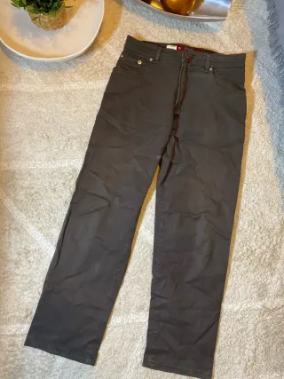 Pierre Cardin Chinos Rectos Caqui 33x32