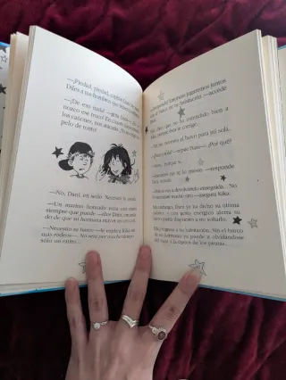 Colección libros Kika Superbruja