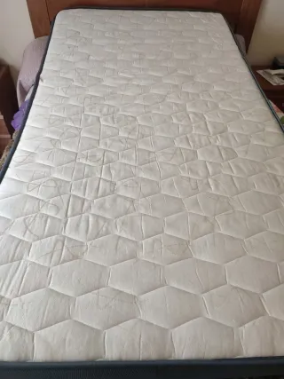 Colchón 105x190x0,20