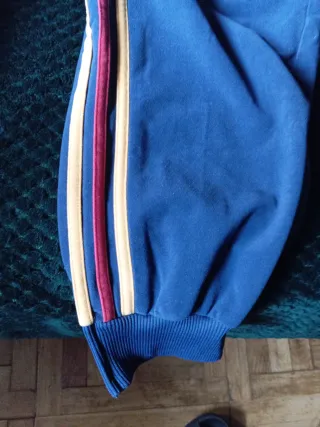 Pantalón Chándal Selección Española Adidas Hombre