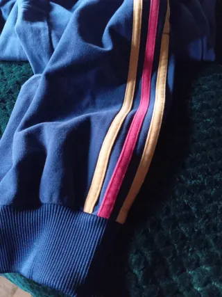 Pantalón Chándal Selección Española Adidas Hombre