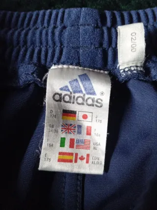 Pantalón Chándal Selección Española Adidas Hombre