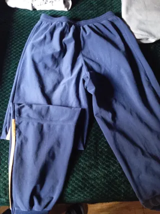 Pantalón Chándal Selección Española Adidas Hombre