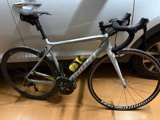 Bicicleta de ciclismo Ghost Nivolet