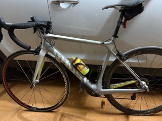 Bicicleta de ciclismo Ghost Nivolet