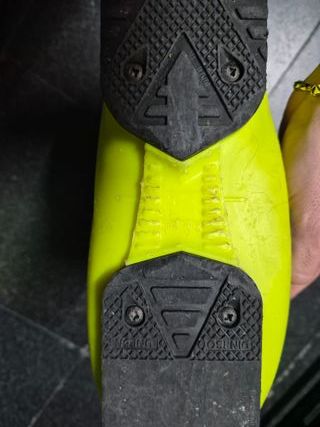 Botas de esquí infantiles Head