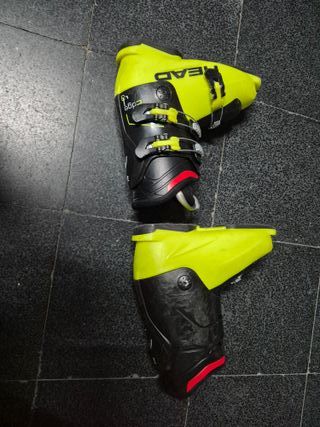 Botas de esquí infantiles Head
