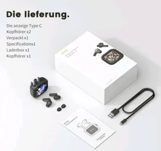 Auriculares  inalámbricos HTC